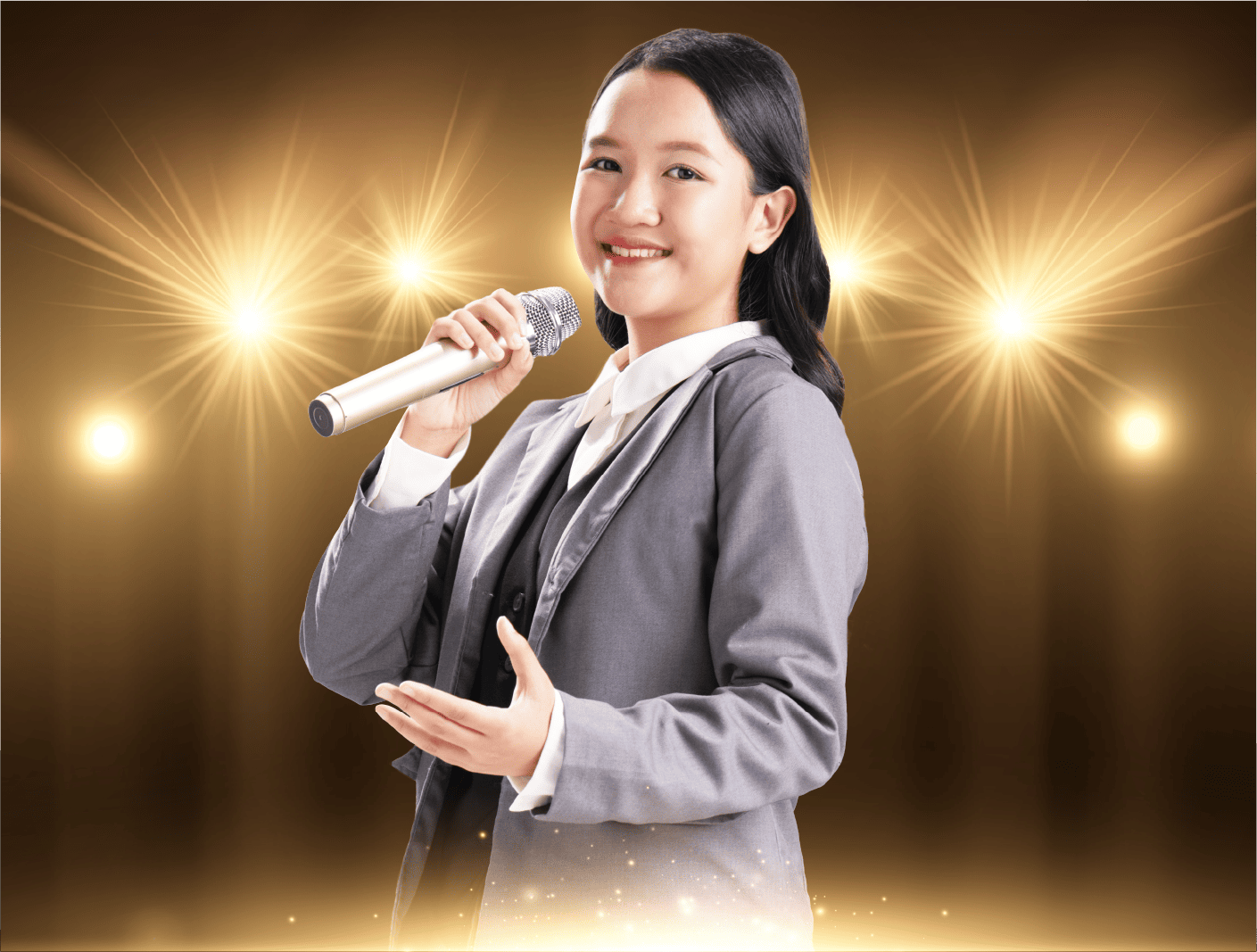 Hình ảnh thể hiện tài năng