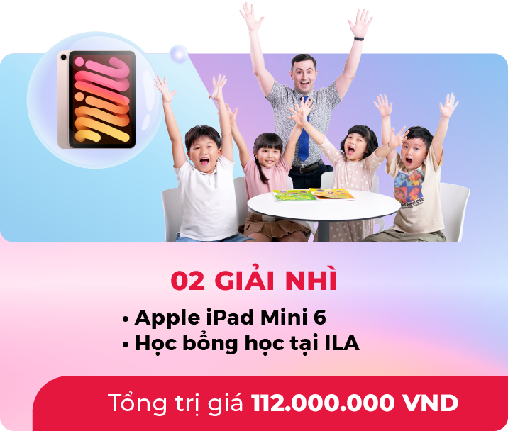 02 GIẢI NHÌ